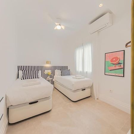 Isg Apartments O'Donnell 2-2-Free Parking Sevilla Eksteriør billede