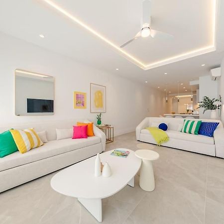Isg Apartments O'Donnell 2-2-Free Parking Sevilla Eksteriør billede