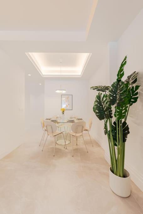 Isg Apartments O'Donnell 2-2-Free Parking Sevilla Eksteriør billede
