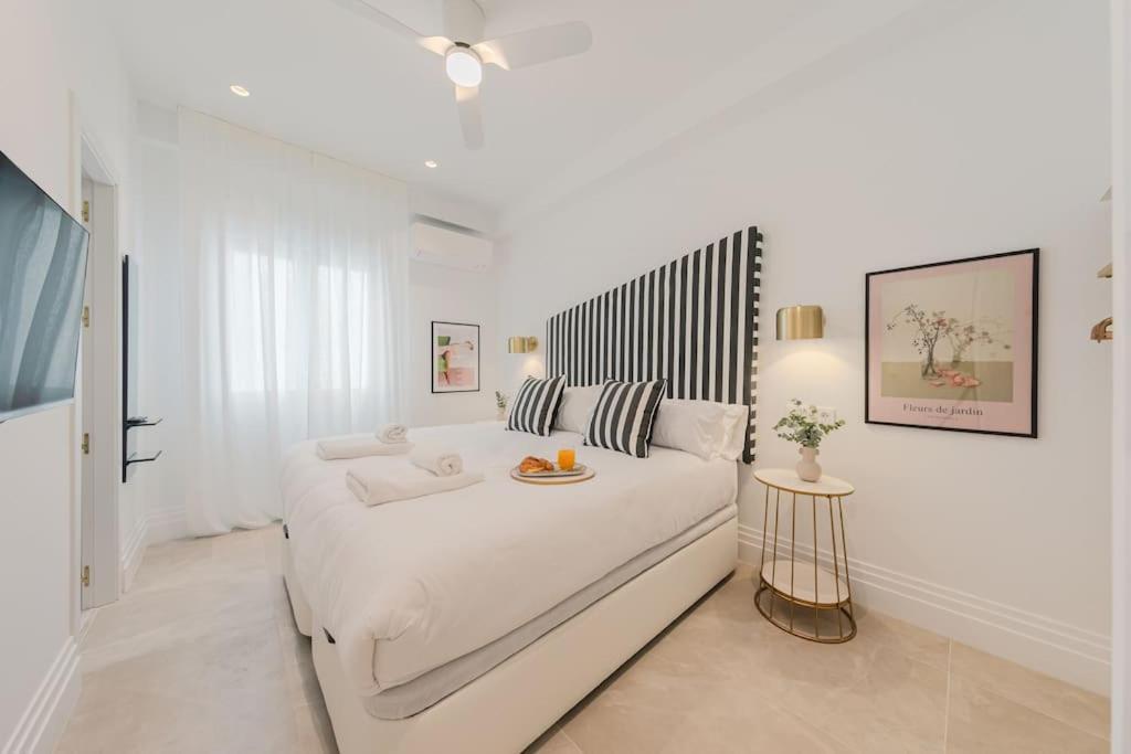 Isg Apartments O'Donnell 2-2-Free Parking Sevilla Eksteriør billede
