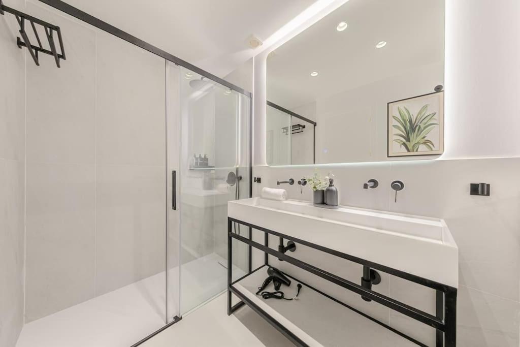 Isg Apartments O'Donnell 2-2-Free Parking Sevilla Eksteriør billede