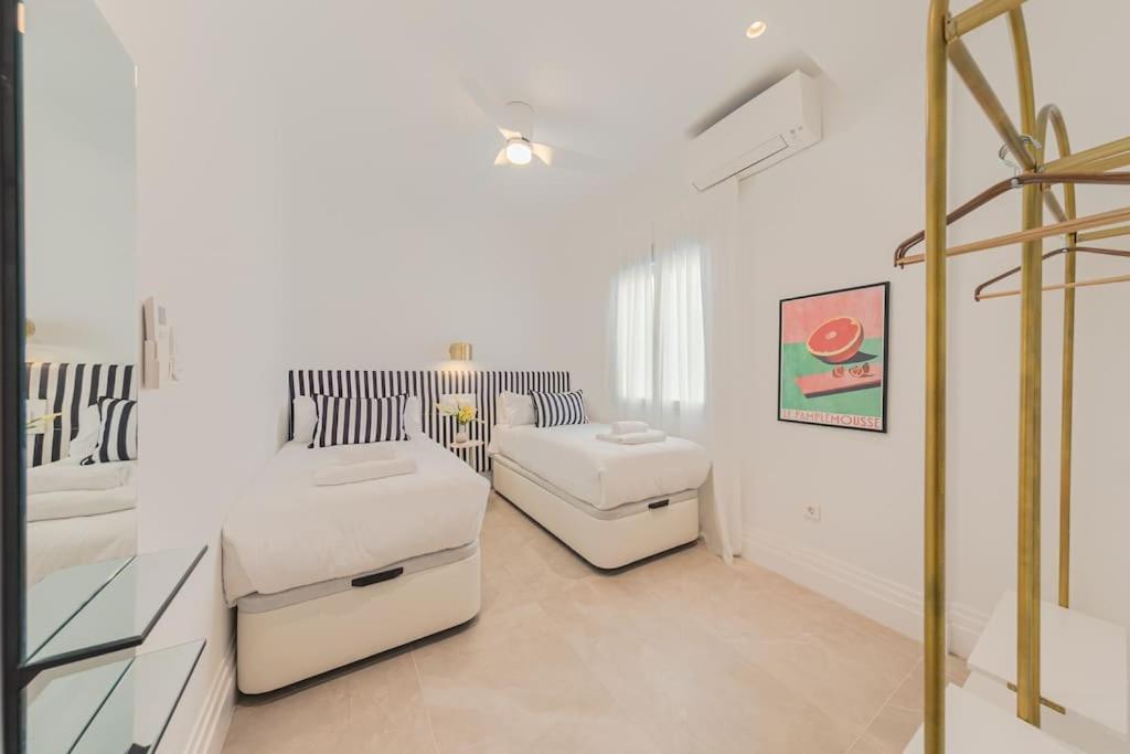 Isg Apartments O'Donnell 2-2-Free Parking Sevilla Eksteriør billede