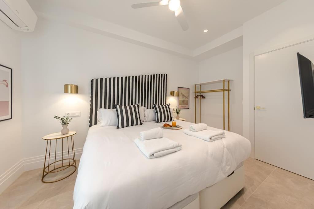 Isg Apartments O'Donnell 2-2-Free Parking Sevilla Eksteriør billede
