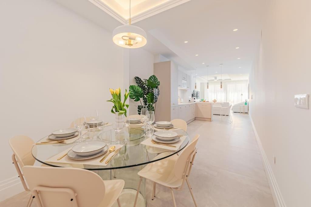 Isg Apartments O'Donnell 2-2-Free Parking Sevilla Eksteriør billede