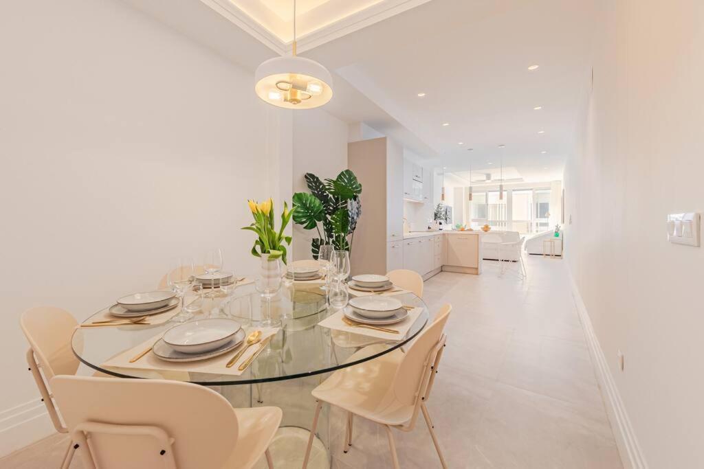 Isg Apartments O'Donnell 2-2-Free Parking Sevilla Eksteriør billede