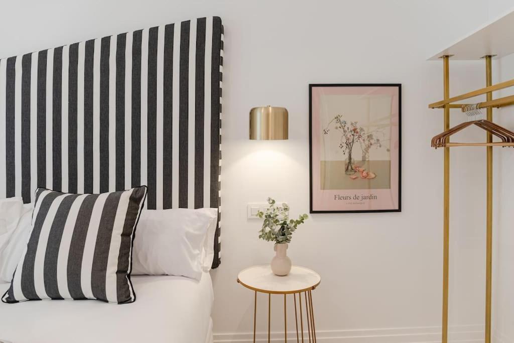 Isg Apartments O'Donnell 2-2-Free Parking Sevilla Eksteriør billede