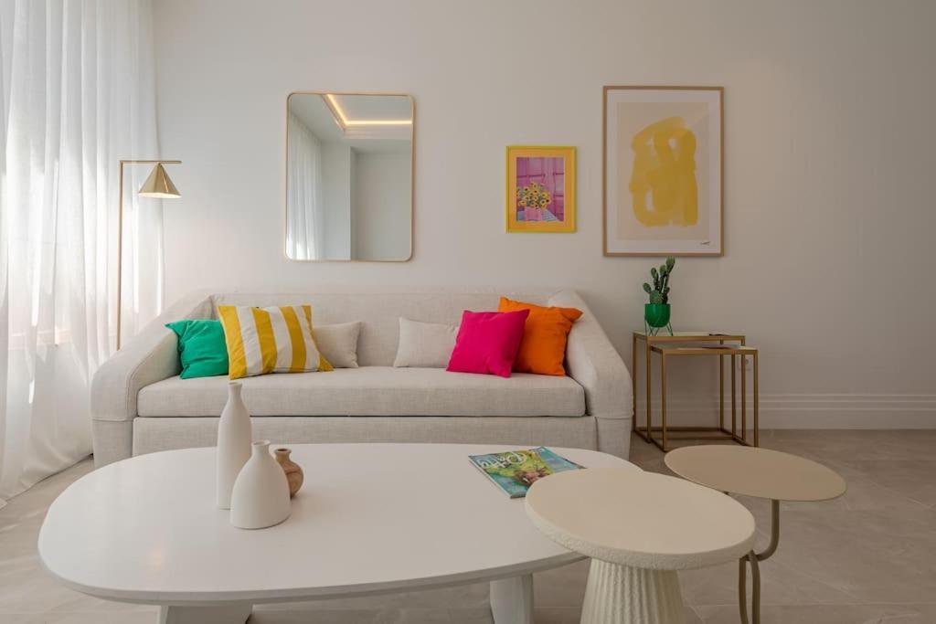 Isg Apartments O'Donnell 2-2-Free Parking Sevilla Eksteriør billede