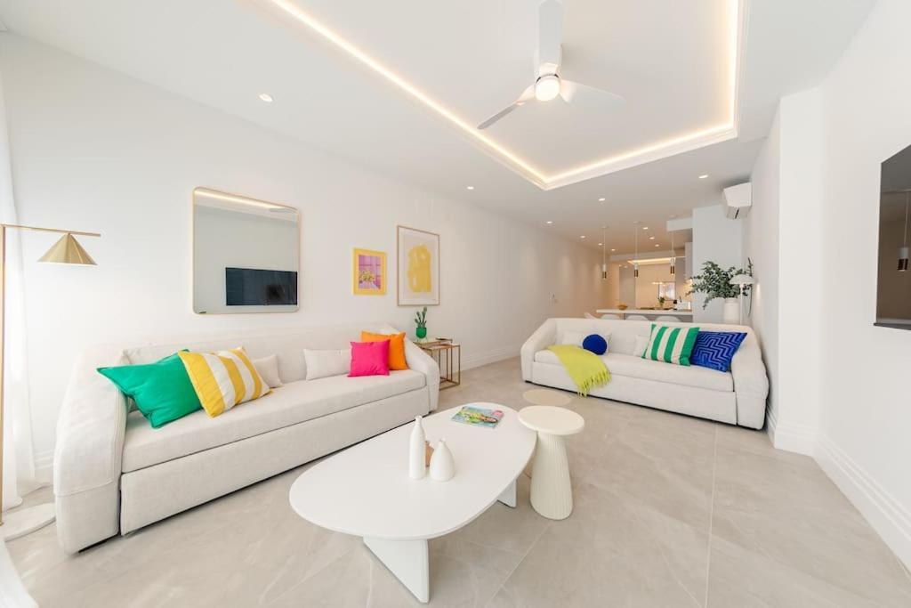 Isg Apartments O'Donnell 2-2-Free Parking Sevilla Eksteriør billede