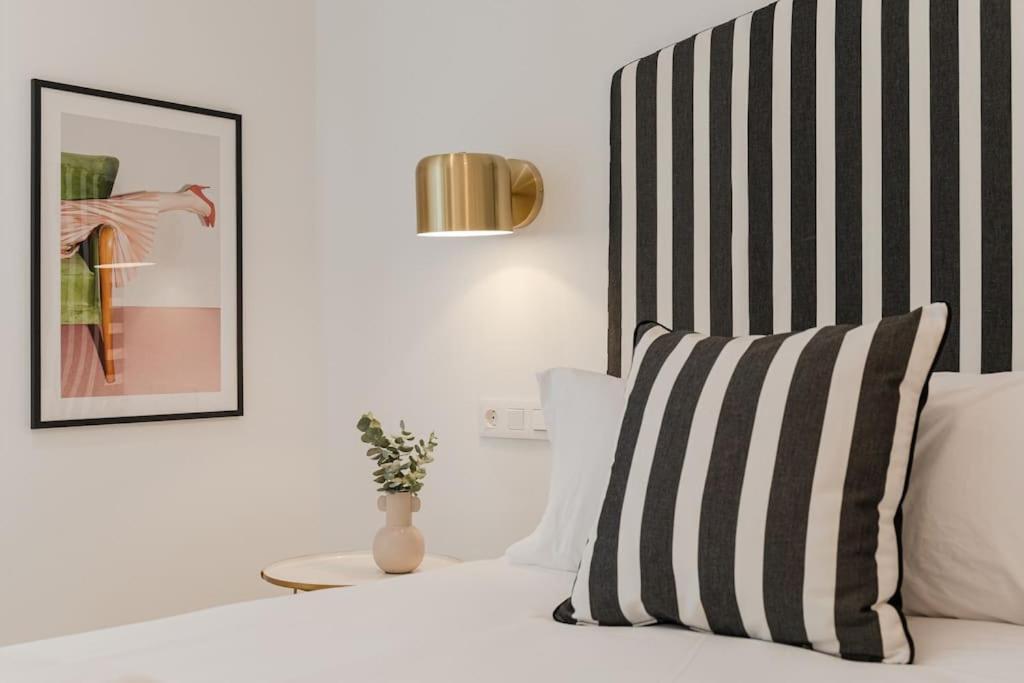 Isg Apartments O'Donnell 2-2-Free Parking Sevilla Eksteriør billede