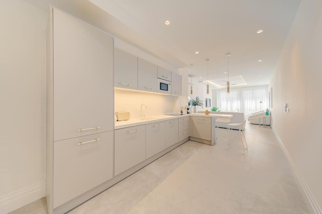 Isg Apartments O'Donnell 2-2-Free Parking Sevilla Eksteriør billede